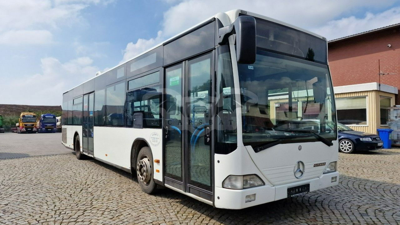 Mercedes-Benz Citaro 2002