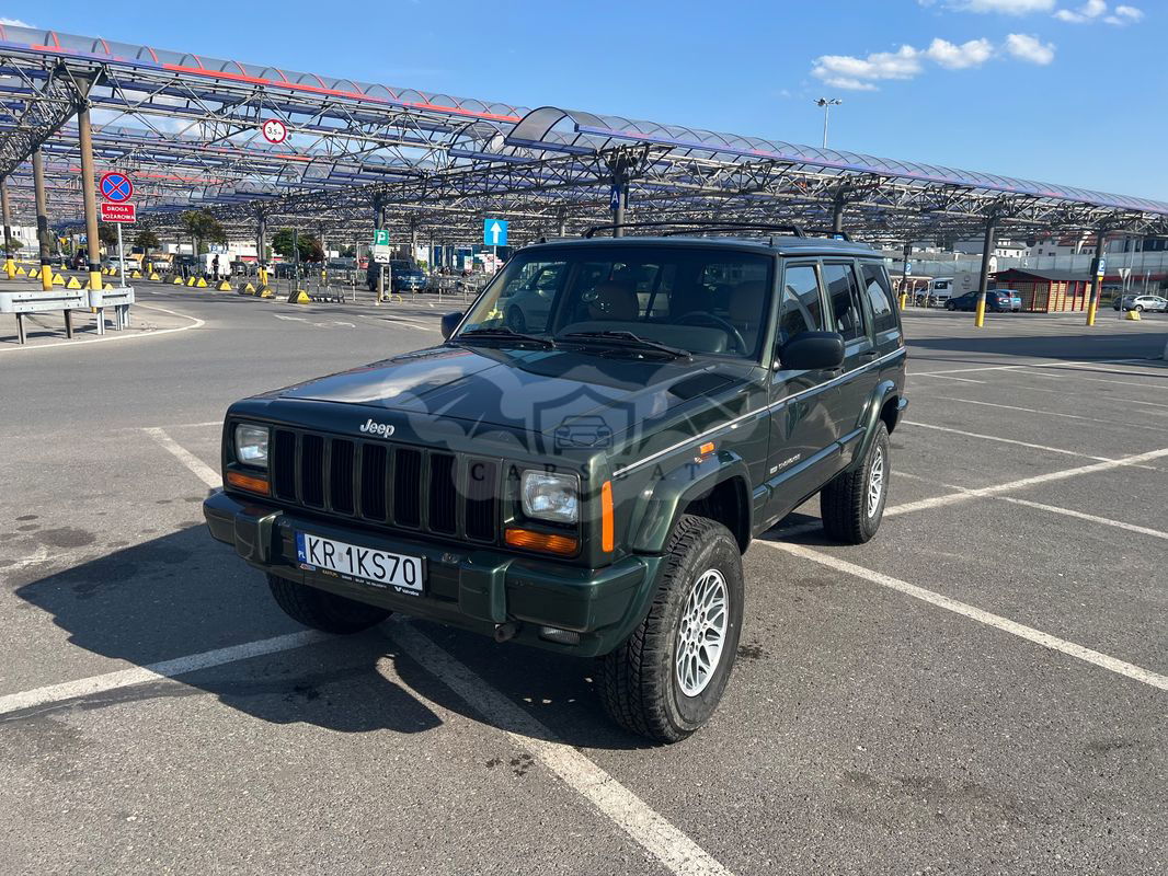 Jeep Cherokee II 4.0 Limited 1998