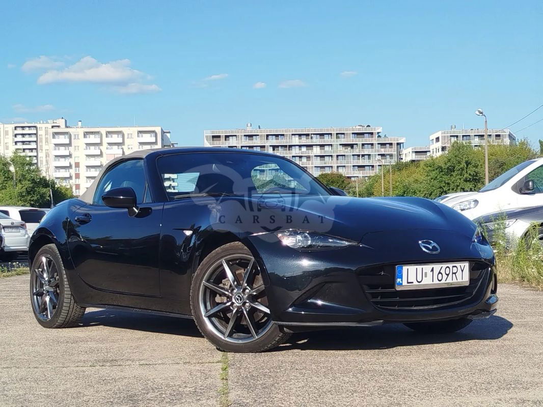 Mazda MX-5 (Miata) 2.0 Kizuna i-ELOOP 2021