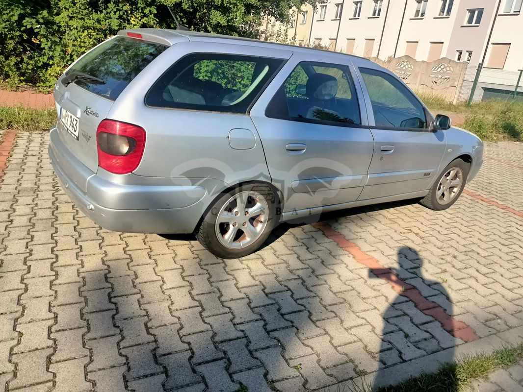 Citroën Xsara II 1.6 16V Exclusive 2002