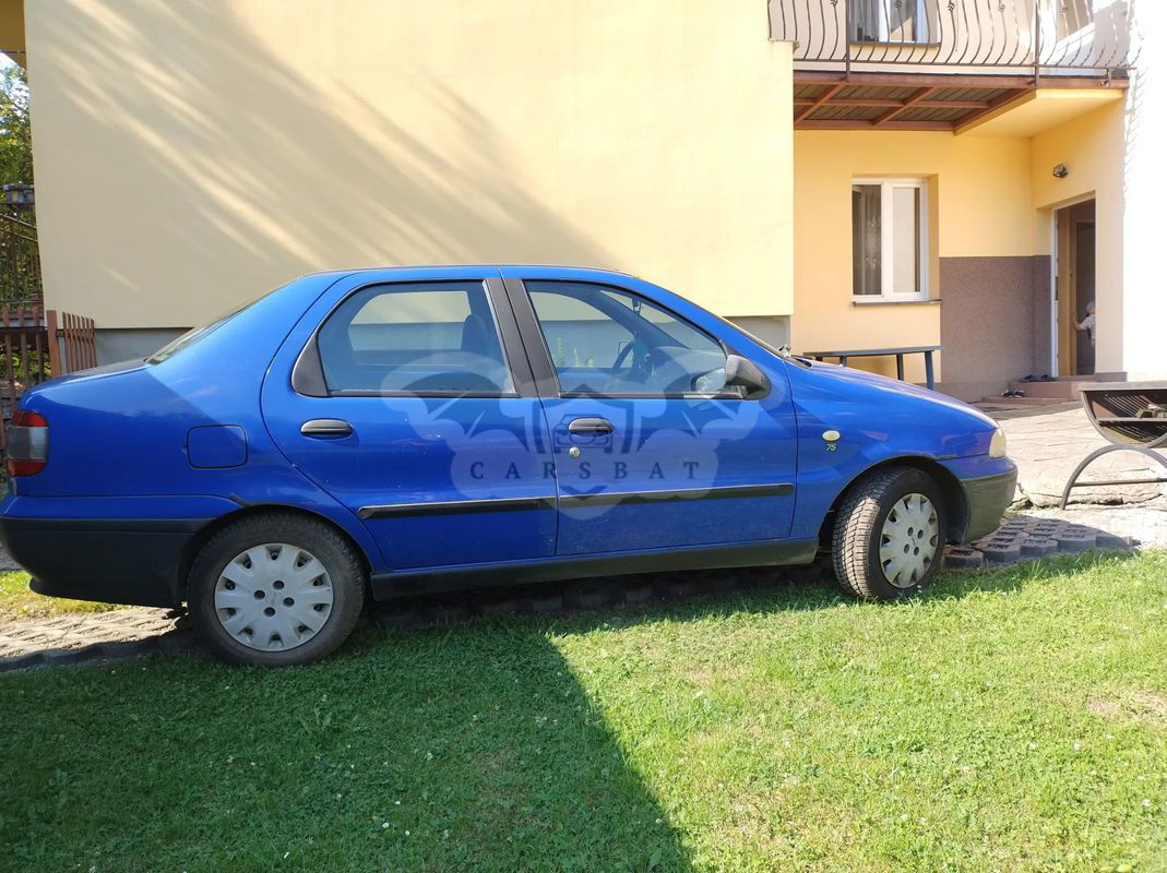 Fiat Siena 2001