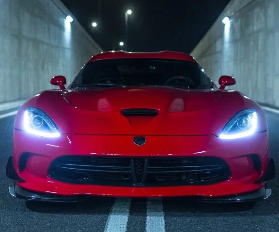 Dodge Viper 2013