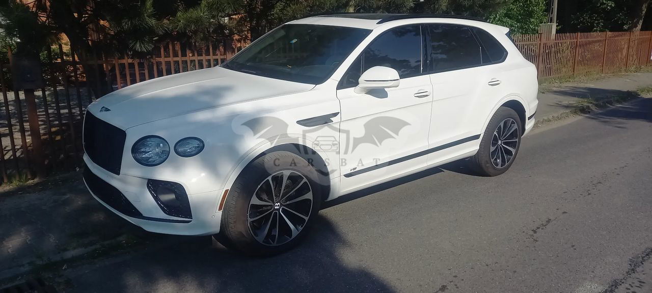 Bentley Bentayga 2022