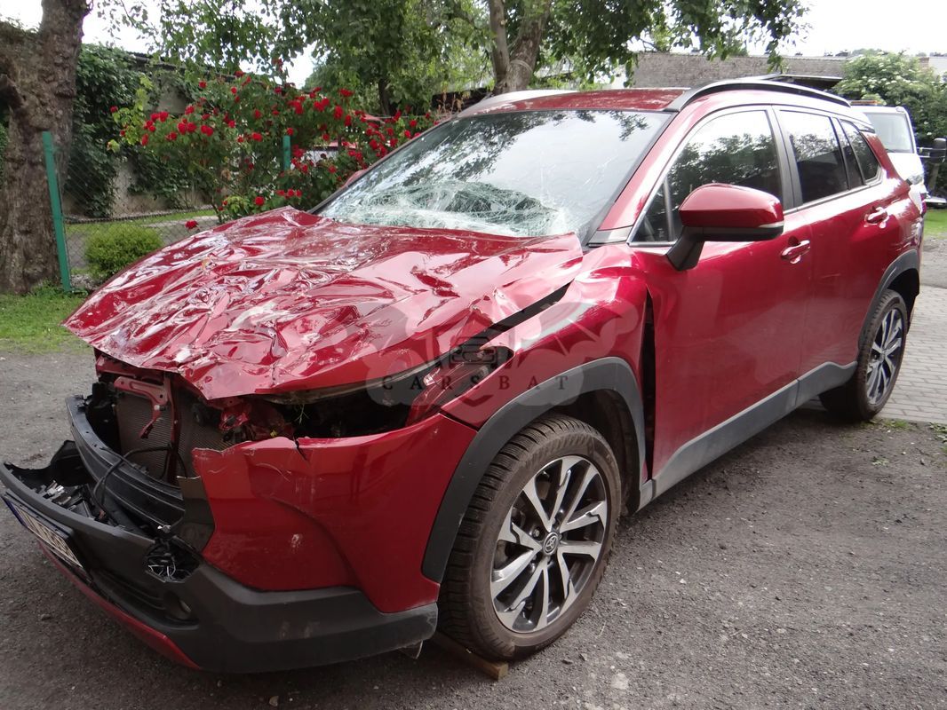 Toyota Corolla Cross 1.8 Hybrid Style 2023