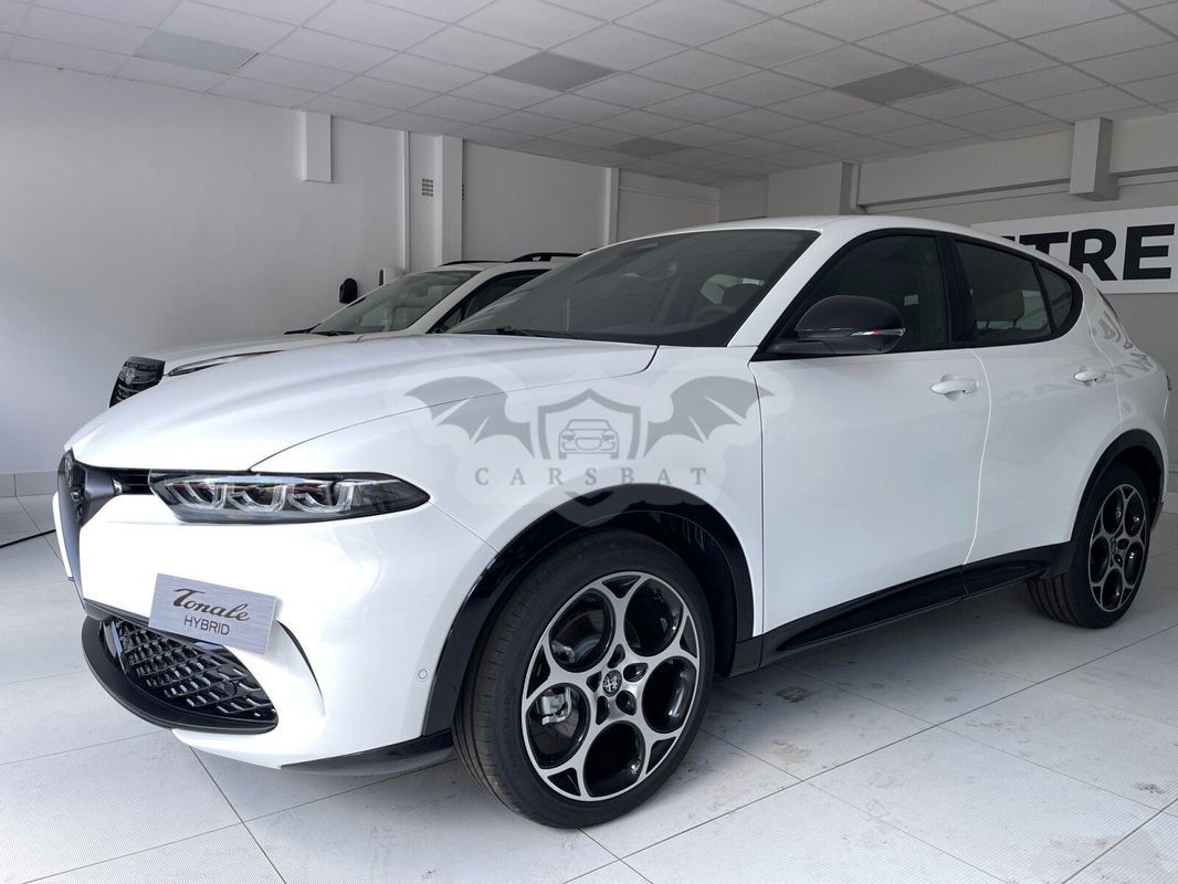 Alfa Romeo Tonale 1.5 T4 GSE Hybrid Sprint DCT 2024