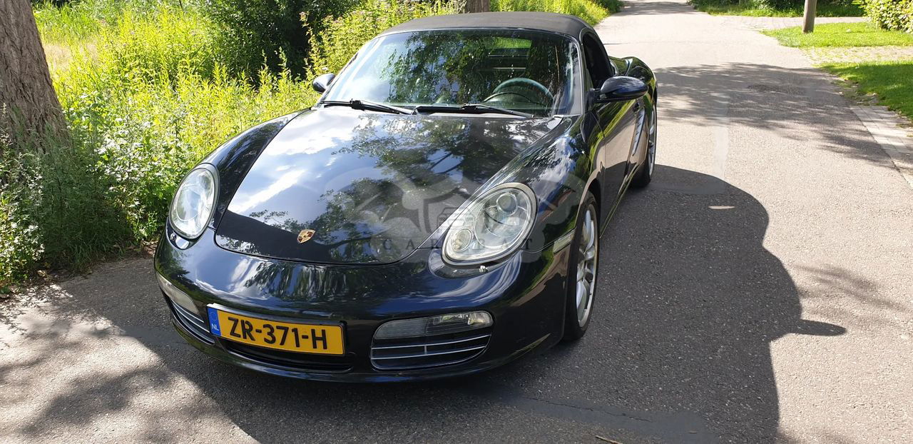Porsche Boxster S Tiptronic S 2007