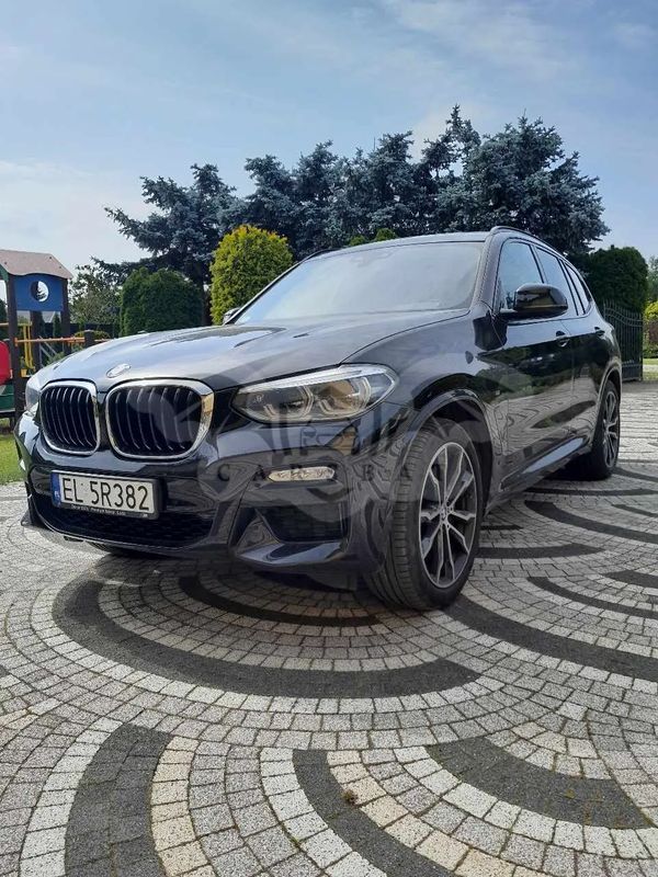 BMW X3 G01 xDrive30i GPF M Sport sport 2019
