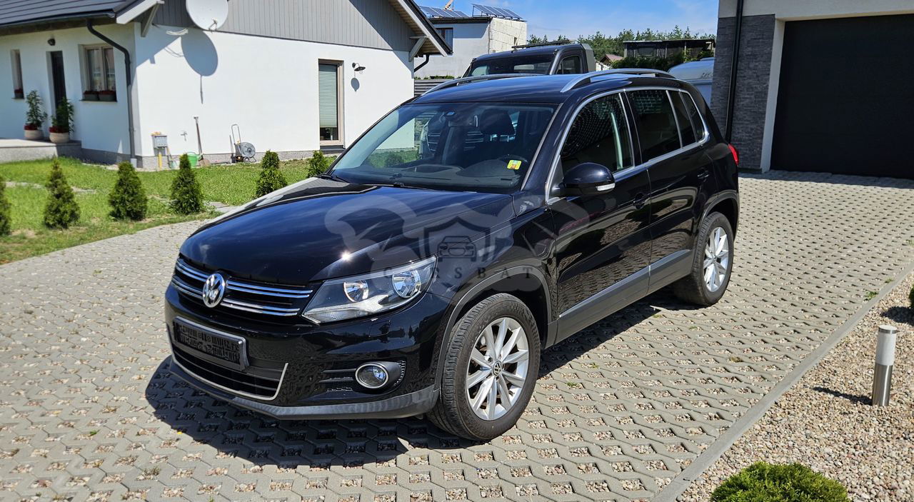 Volkswagen Tiguan I 2.0 TDI DPF 4Motion Sport & Style 2013