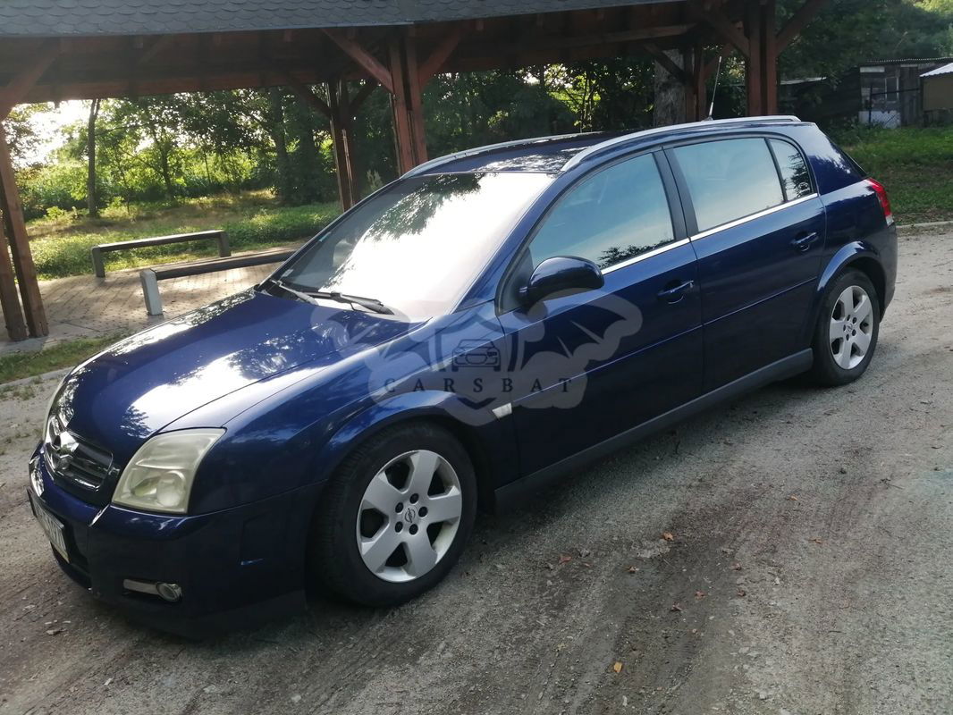 Opel Signum 2004