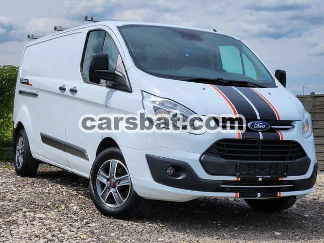 Ford Transit 2017