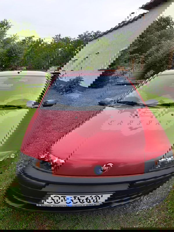Fiat Punto II 2001