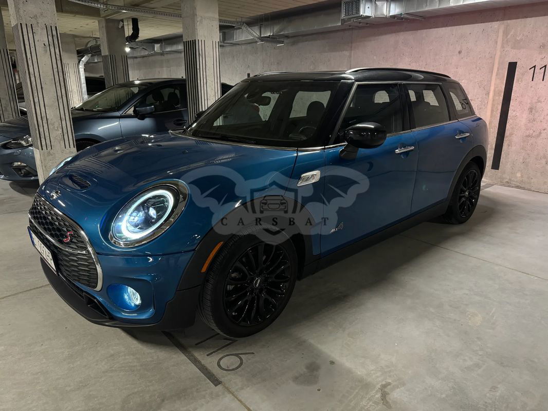 Mini Clubman Cooper S ALL4 2021