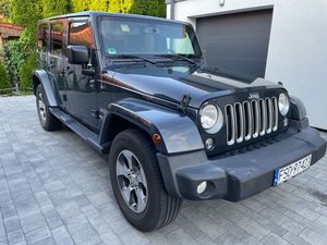 Jeep Wrangler III 2016