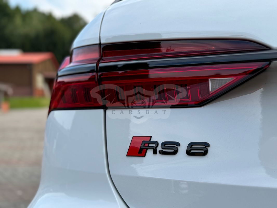 Audi RS6 2023