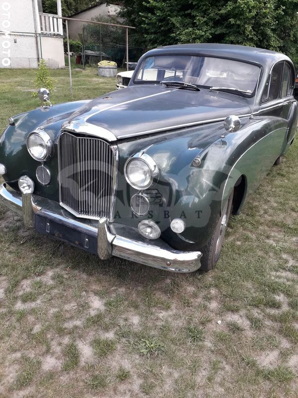 Jaguar  1959 jaguar mk ix 1959