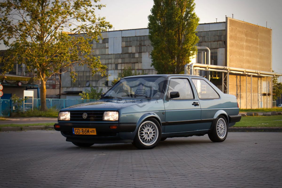 Volkswagen Jetta A2 1.6 CL 1988
