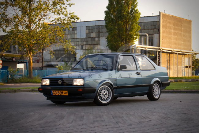 Volkswagen Jetta A2 1.6 CL 1988