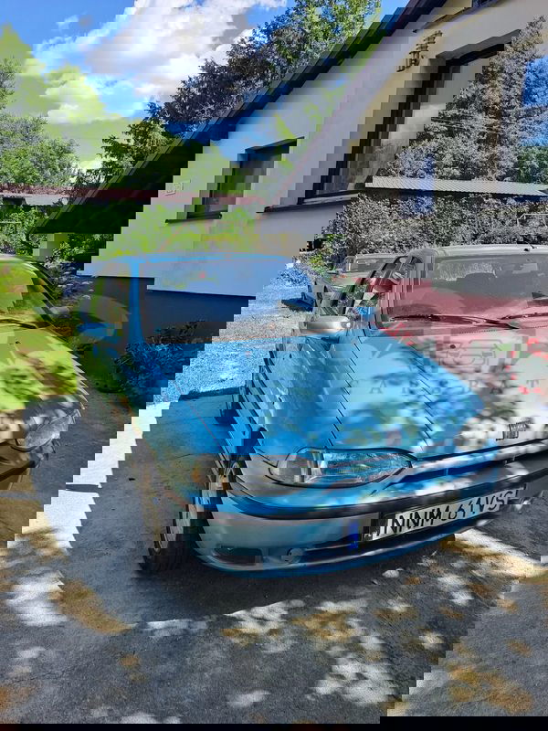 Fiat Siena 100 16V HL 1998