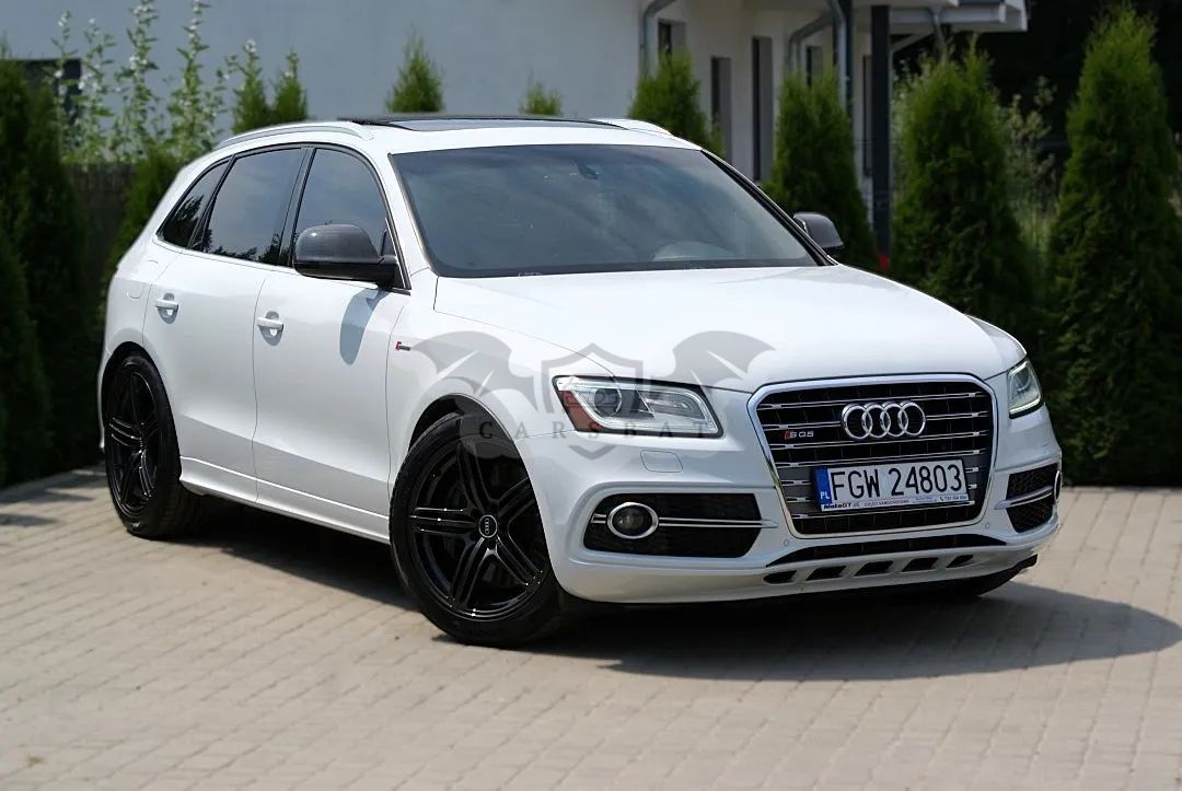 Audi SQ5 3.0 TFSI Quattro Tiptronic 2014
