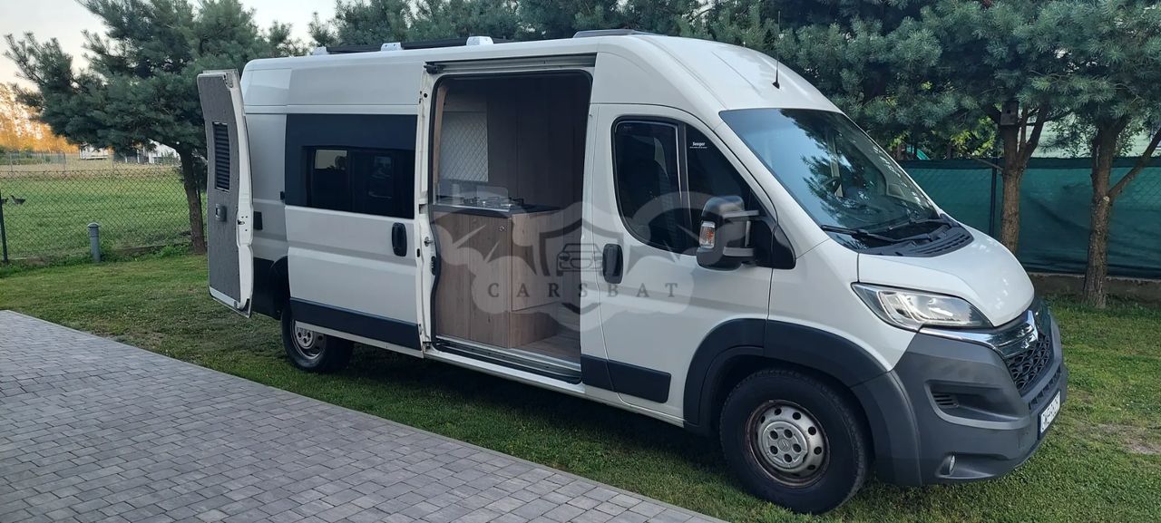 Citroën Jumper 2017