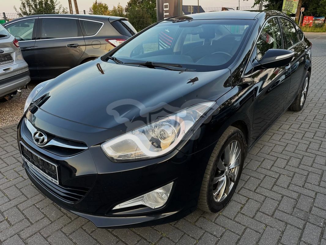 Hyundai i40 2.0 GDI Comfort + 2014