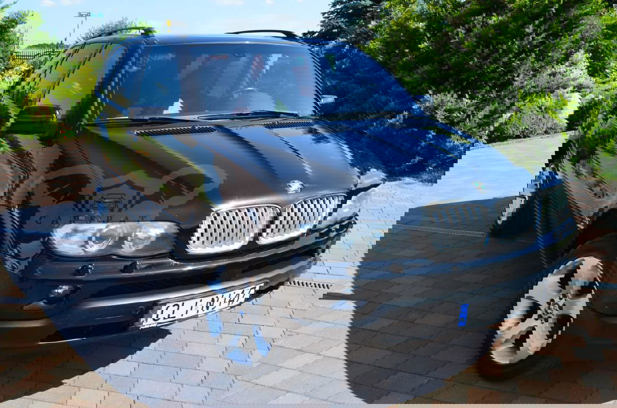 BMW X5 E53 2005