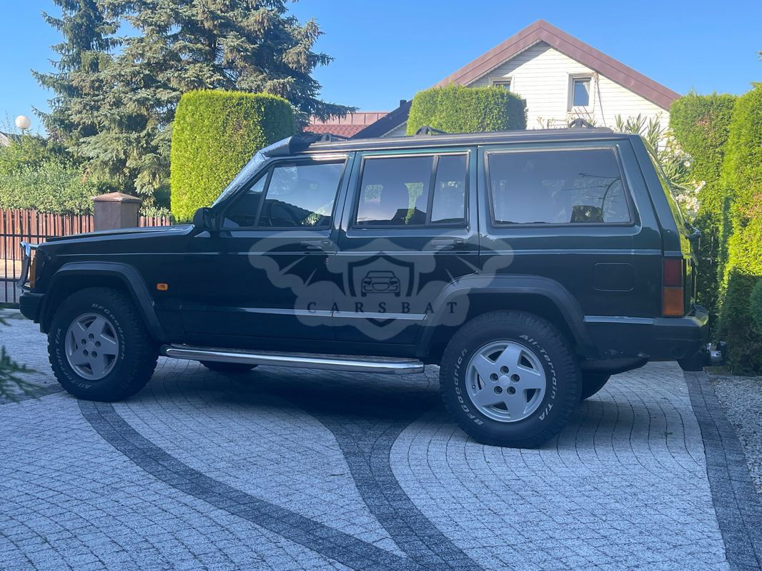 Jeep Cherokee II 4.0 Limited 1992