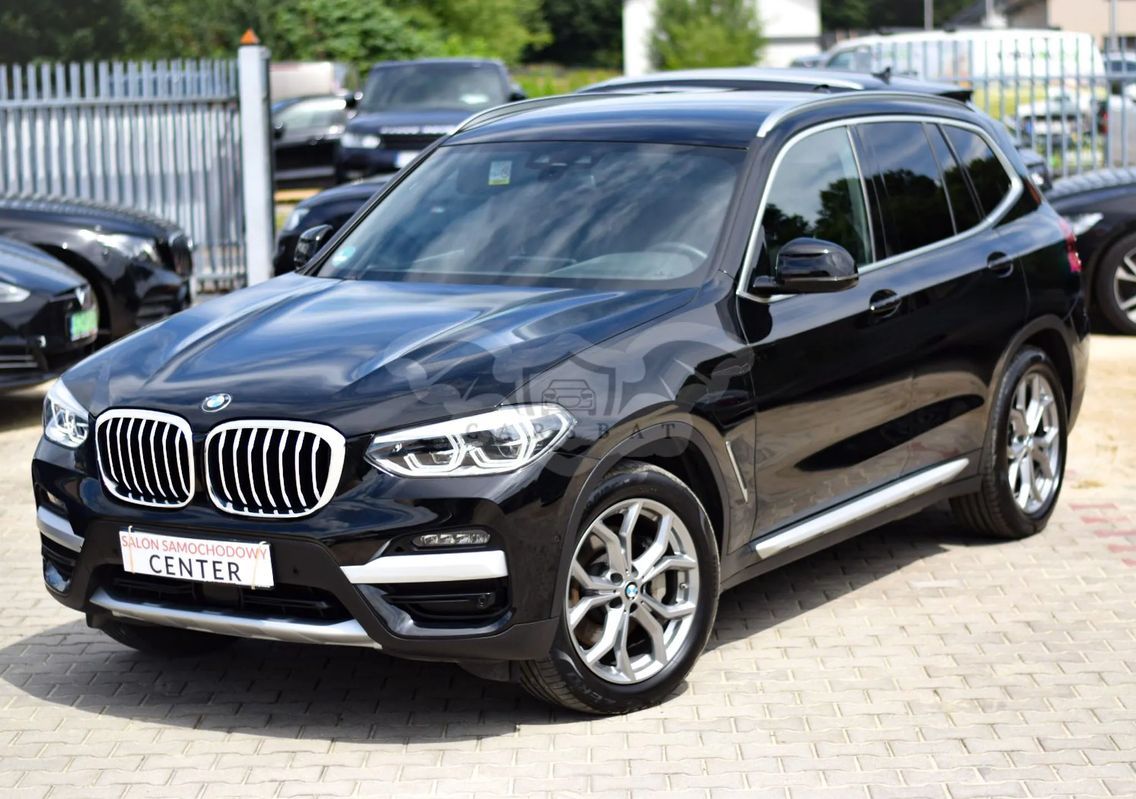BMW X3 G01 xDrive30e xLine 2021
