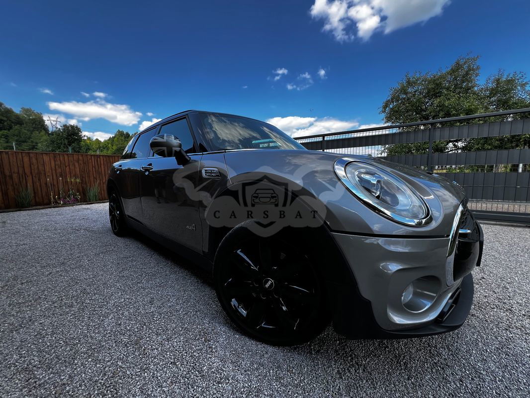 Mini Clubman Cooper S ALL4 2016