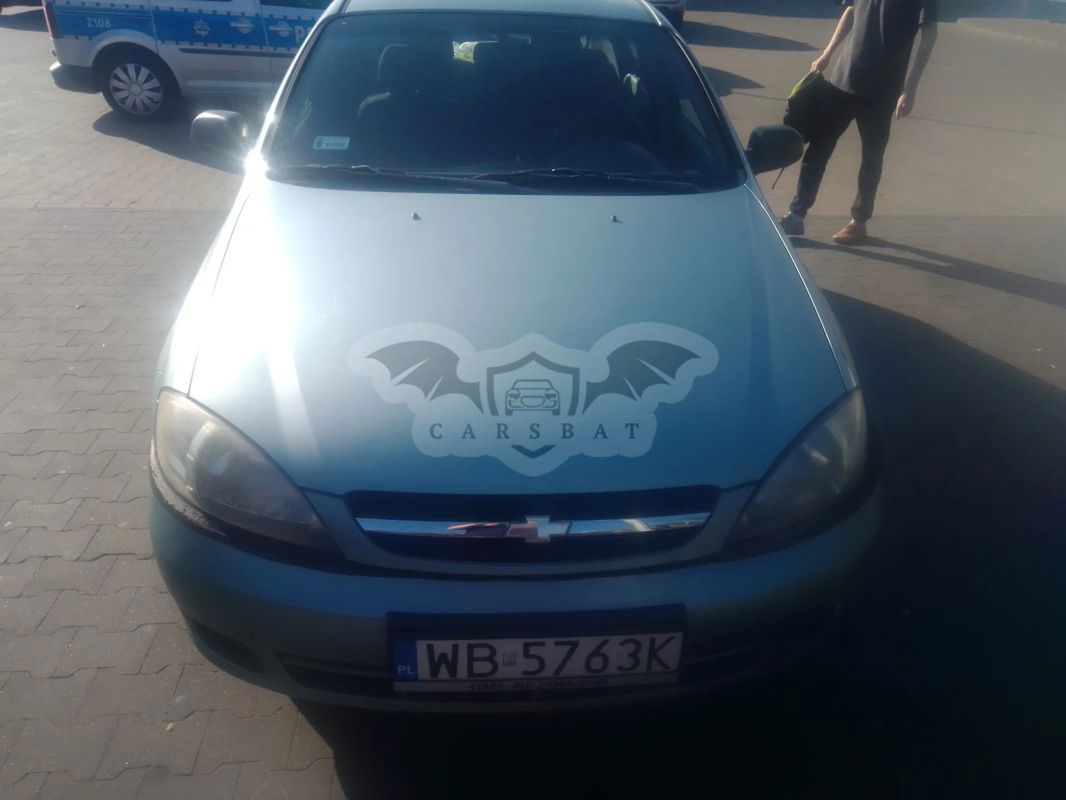 Chevrolet Lacetti 1.4 SE / Star (klm) 2006