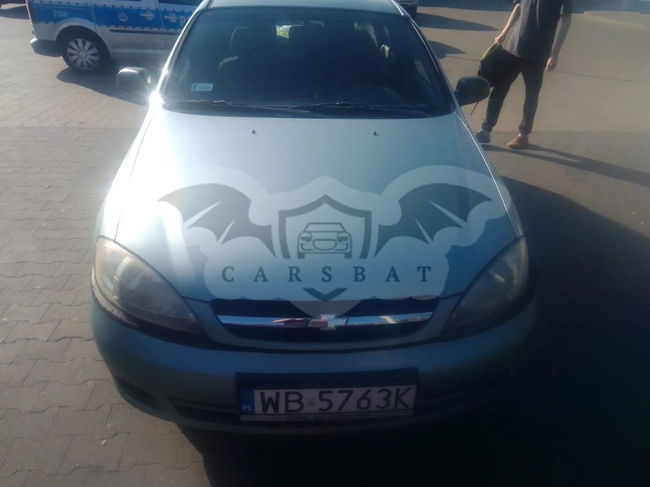 Chevrolet Lacetti 1.4 SE / Star (klm) 2006