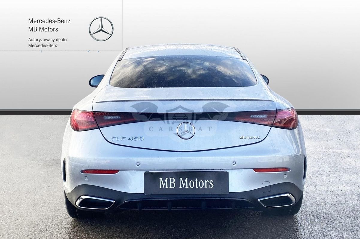 Mercedes-Benz CLE 2024