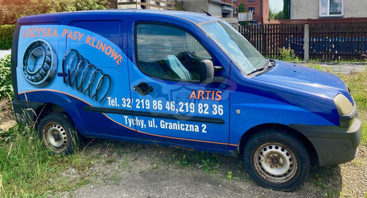 Fiat Doblo 2004