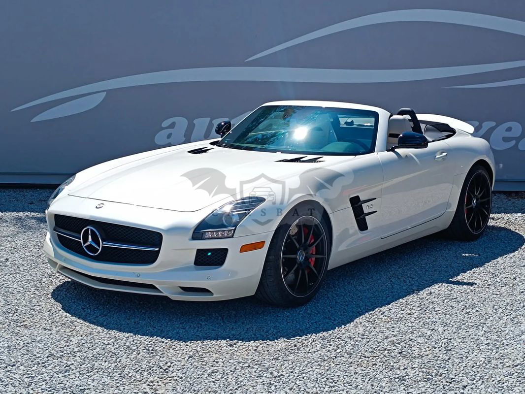 Mercedes-Benz SLS AMG AMG GT 2013
