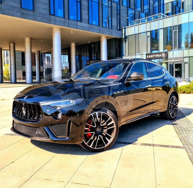 Maserati Levante S Q4 GranSport 2019