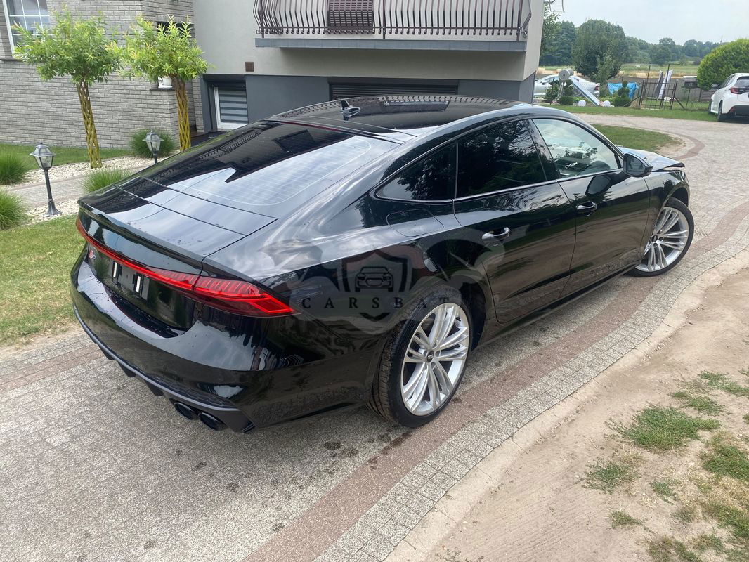 Audi S7 C8 TDI quattro tiptronic 2019