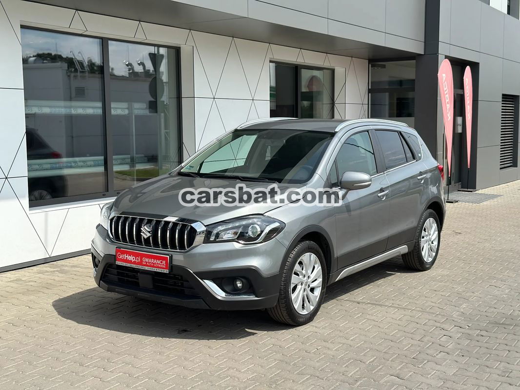 Suzuki SX4 II 2019