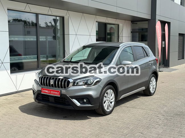 Suzuki SX4 II 2019