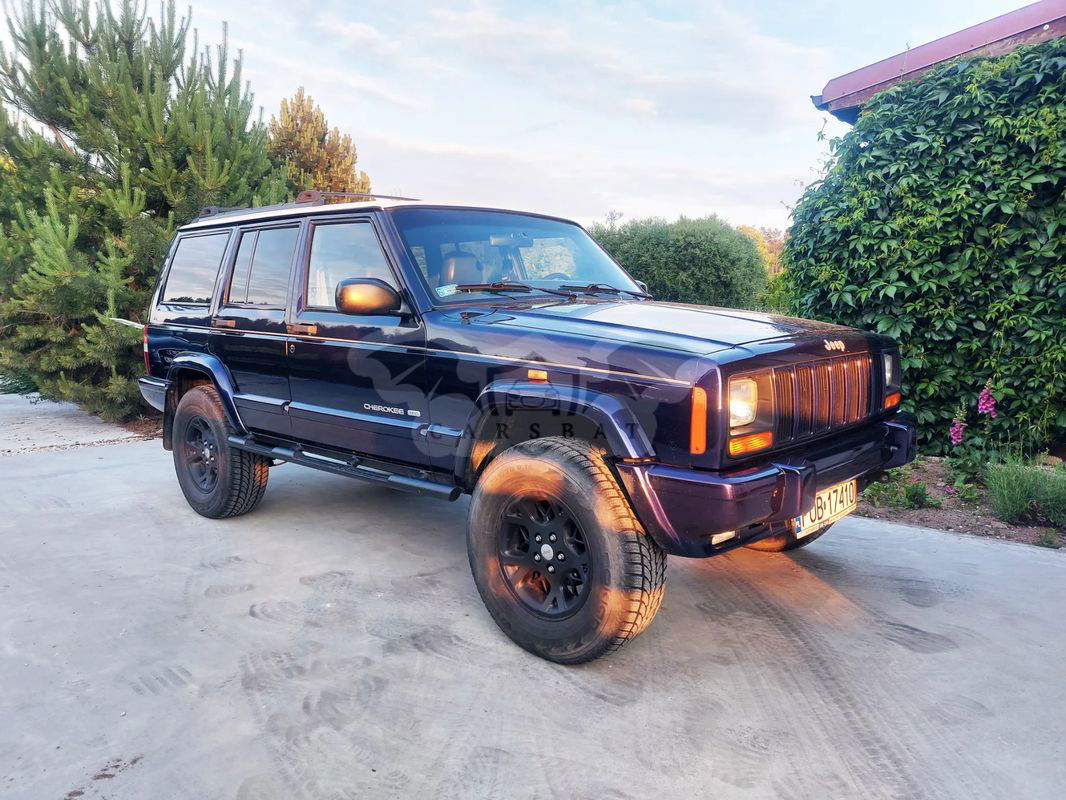 Jeep Cherokee II 4.0 Limited 1998