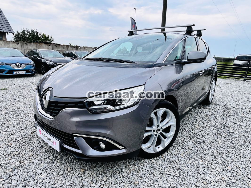 Renault Scenic IV 2019