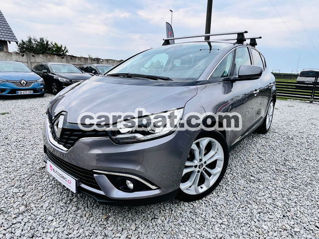 Renault Scenic IV 2019