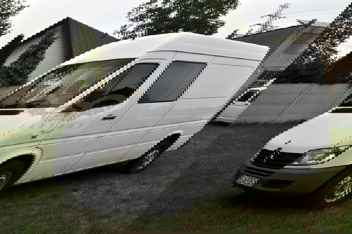 Mercedes-Benz T1 2000