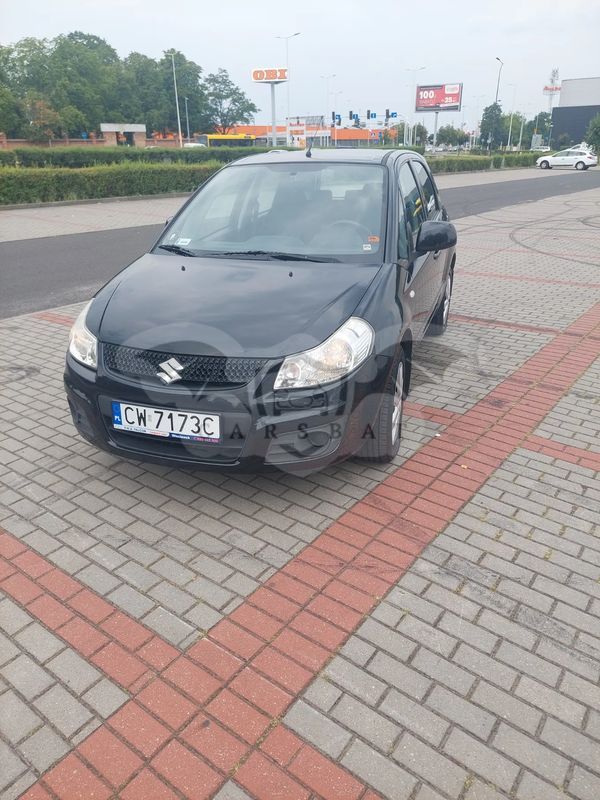 Suzuki SX4 I 1.6 Comfort 2010