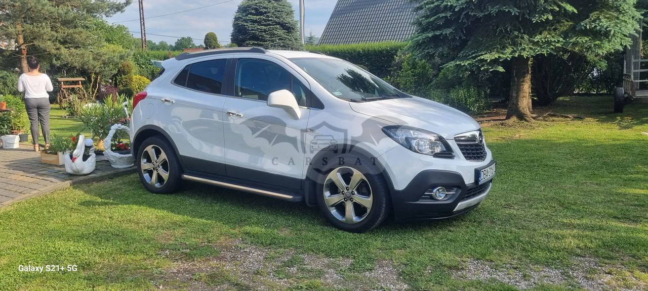 Opel Mokka 1.4 T Cosmo S&S 4x4 2012
