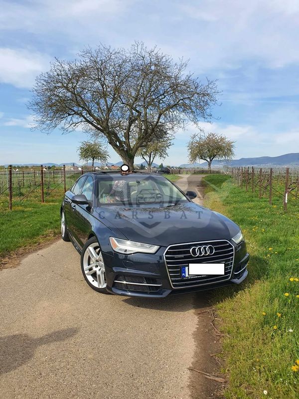 Audi A6 C7 2.0 TFSI Quattro S tronic 2016