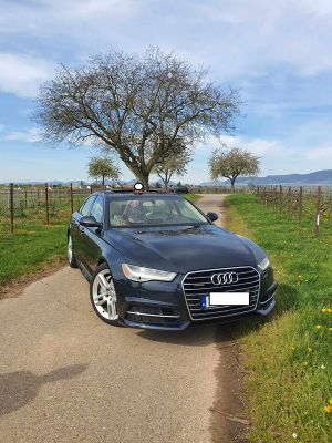 Audi A6 C7 2.0 TFSI Quattro S tronic 2016