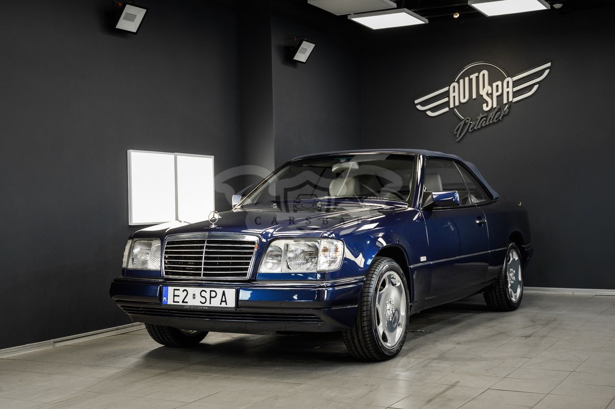 Mercedes-Benz E W124 200 1995