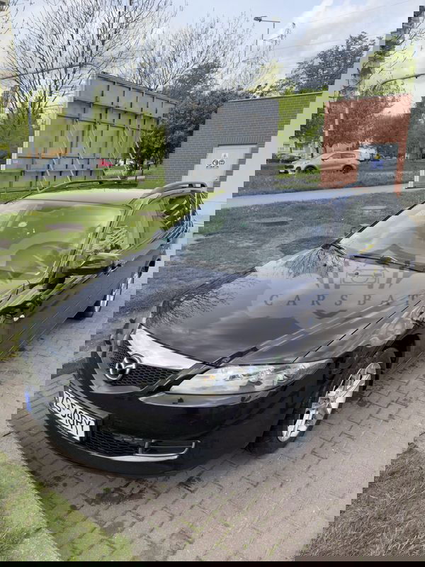 Mazda 6 II 2007