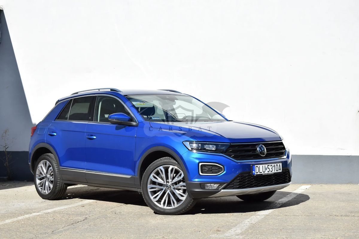 Volkswagen T-ROC 2.0 TSI 4Motion Premium DSG 2021