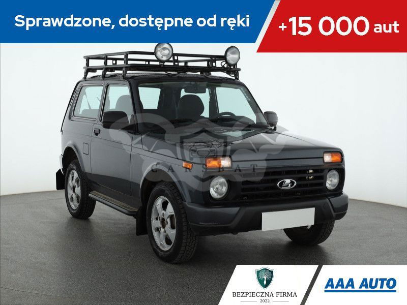 Lada Niva 2019